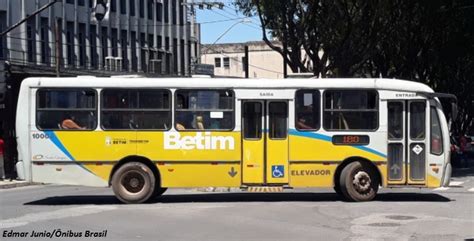 ônibus 415 betim preço